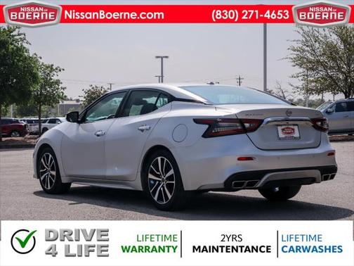 2023 Nissan Maxima SV Xtronic CVT