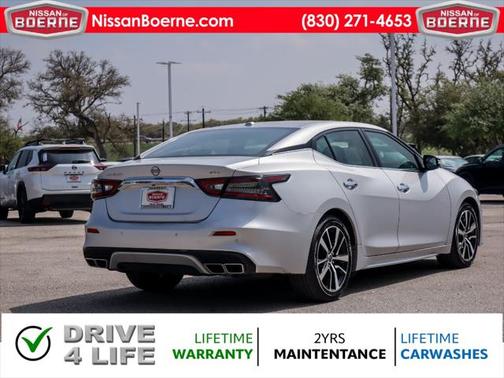 2023 Nissan Maxima SV Xtronic CVT