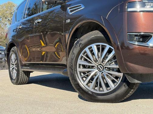 2022 Nissan Armada SL 4WD