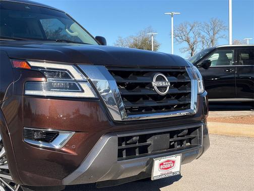 2022 Nissan Armada SL 4WD