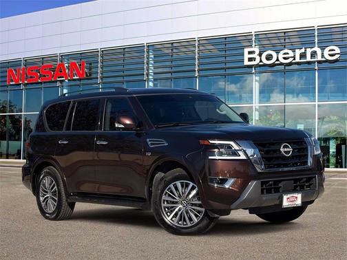 2022 Nissan Armada SL 4WD