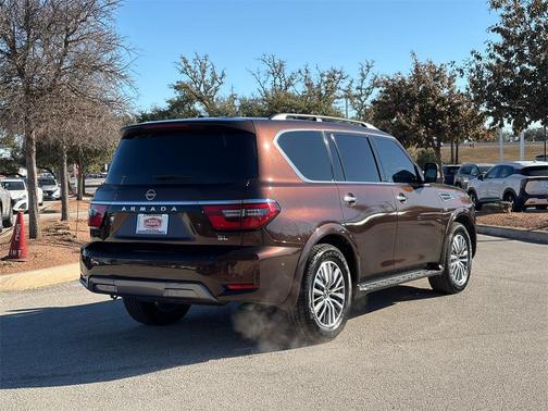 2022 Nissan Armada SL 4WD