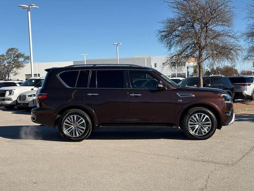 2022 Nissan Armada SL 4WD