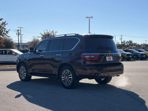 2022 Nissan Armada SL 4WD