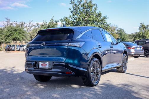 2026 Nissan Murano Platinum