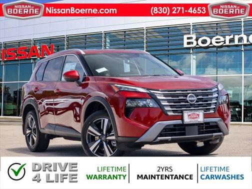 2025 Nissan Rogue SL