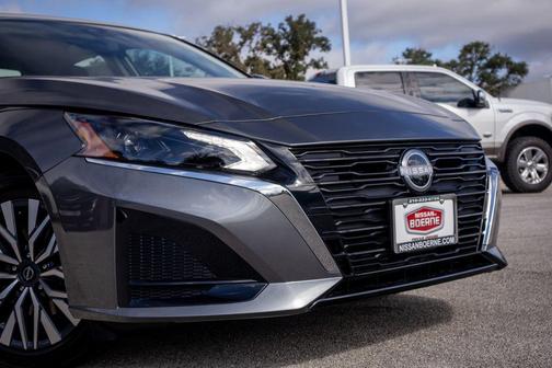 Gun Metallic 2025 Nissan Altima 2.5 SV