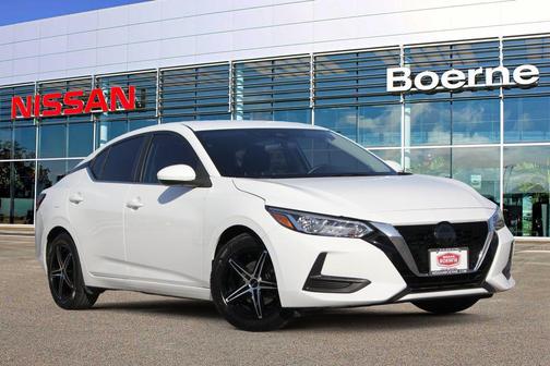 2023 Nissan Sentra S