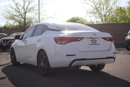 2023 Nissan Sentra S