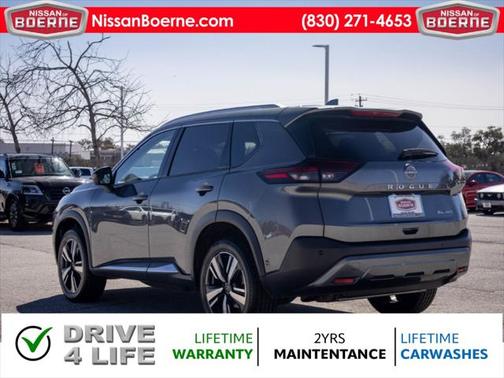 2023 Nissan Rogue SL