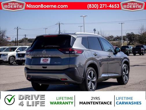 2023 Nissan Rogue SL