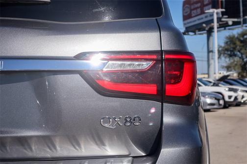 2020 INFINITI QX80 Luxe
