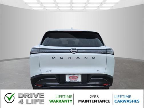 2025 Nissan Murano SL