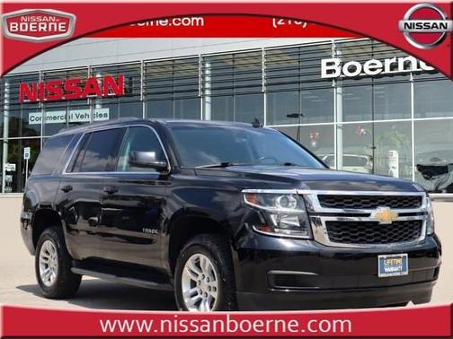 Photo 1 of 29 of 2020 Chevrolet Tahoe LT