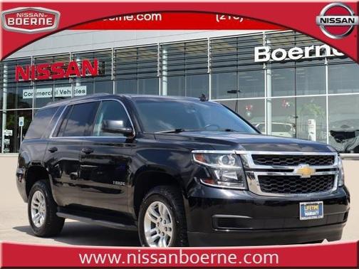 Photo 1 of 29 of 2020 Chevrolet Tahoe LT