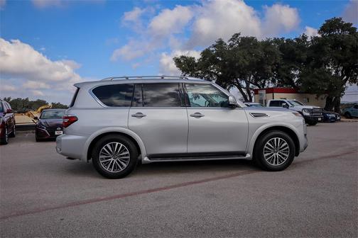 2024 Nissan Armada SL 2WD
