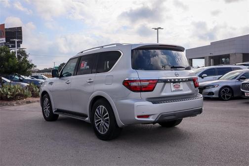 2024 Nissan Armada SL 2WD