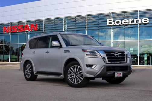 2024 Nissan Armada SL 2WD