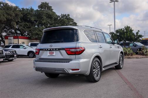 2024 Nissan Armada SL 2WD