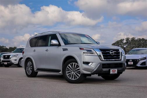 2024 Nissan Armada SL 2WD