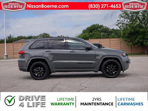 2020 Jeep Grand Cherokee Altitude