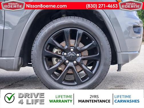 2020 Jeep Grand Cherokee Altitude