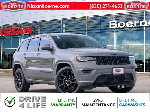 2020 Jeep Grand Cherokee Altitude