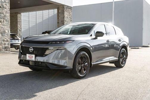 Gun Metallic 2026 Nissan Murano SV
