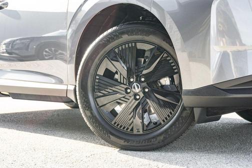 Gun Metallic 2026 Nissan Murano SV