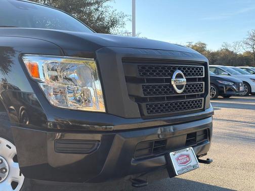 2021 Nissan Titan XD S