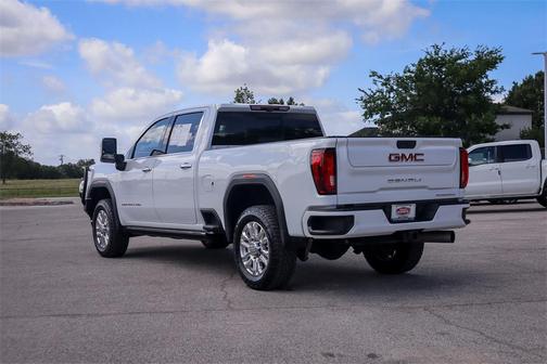 2021 GMC Sierra 3500 Denali