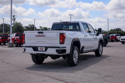 2021 GMC Sierra 3500 Denali