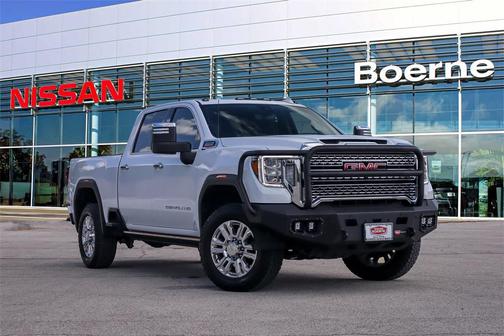 2021 GMC Sierra 3500 Denali