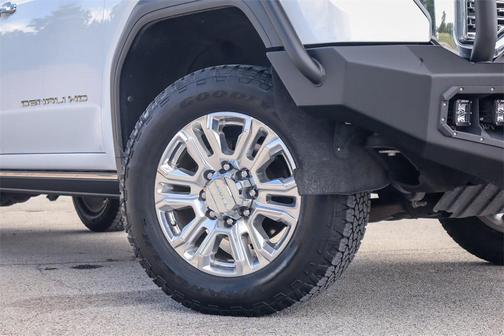 2021 GMC Sierra 3500 Denali