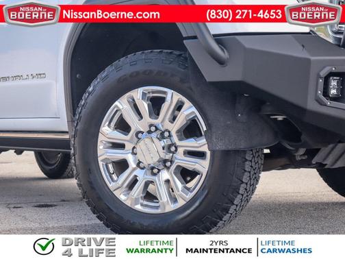 2021 GMC Sierra 3500 Denali