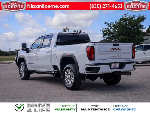 2021 GMC Sierra 3500 Denali