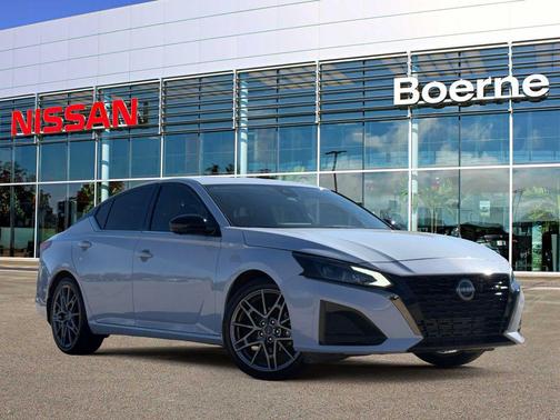 2024 Nissan Altima SR VC-Turbo FWD