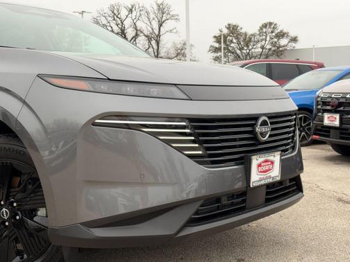 2026 Nissan Murano SV