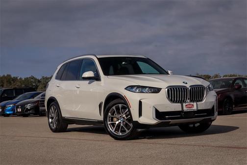 2025 BMW X5 PHEV xDrive50e