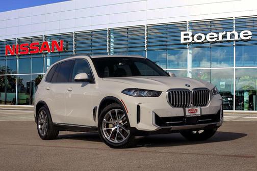 2025 BMW X5 PHEV xDrive50e