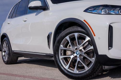 2025 BMW X5 PHEV xDrive50e