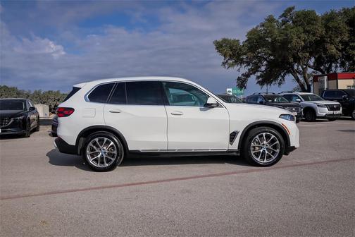 2025 BMW X5 PHEV xDrive50e