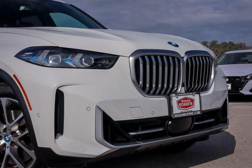 2025 BMW X5 PHEV xDrive50e