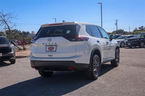2026 Nissan Rogue S