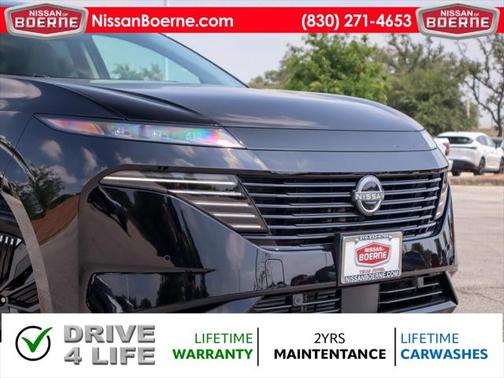 2025 Nissan Murano Platinum