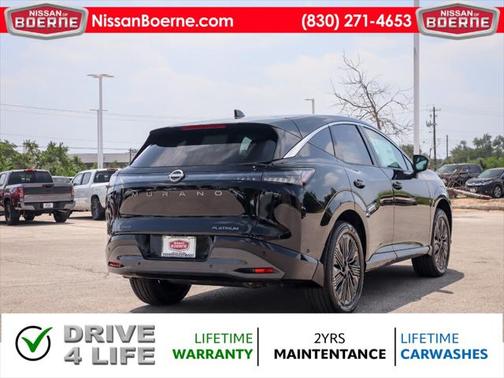 2025 Nissan Murano Platinum