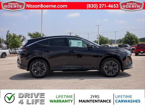 2025 Nissan Murano Platinum
