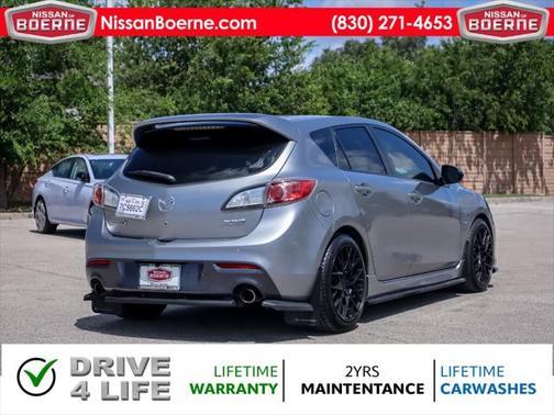 2013 Mazda MazdaSpeed3 Touring