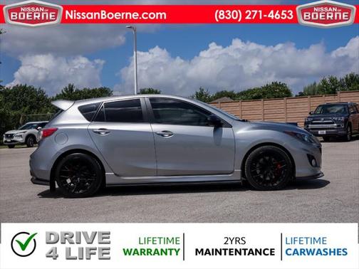 2013 Mazda MazdaSpeed3 Touring