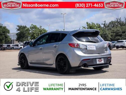 2013 Mazda MazdaSpeed3 Touring